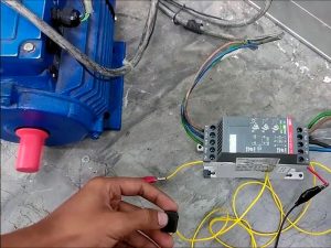 Капитальный ремонт и обслуживание устройств плавного пуска