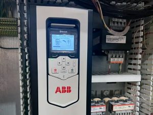 Ремонт плавного пуска