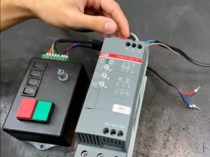 Ремонт плавного пуска в Минске