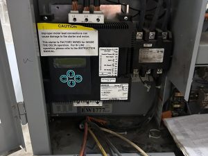 Ремонт устройств плавного пуска