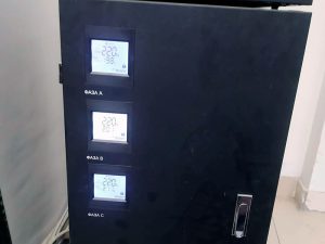 Ремонт стабилизаторов напряжения в Минске