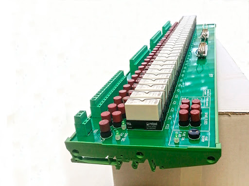 MRI-32/24VDC/RELPOL Модуль ввода Yokogawa 