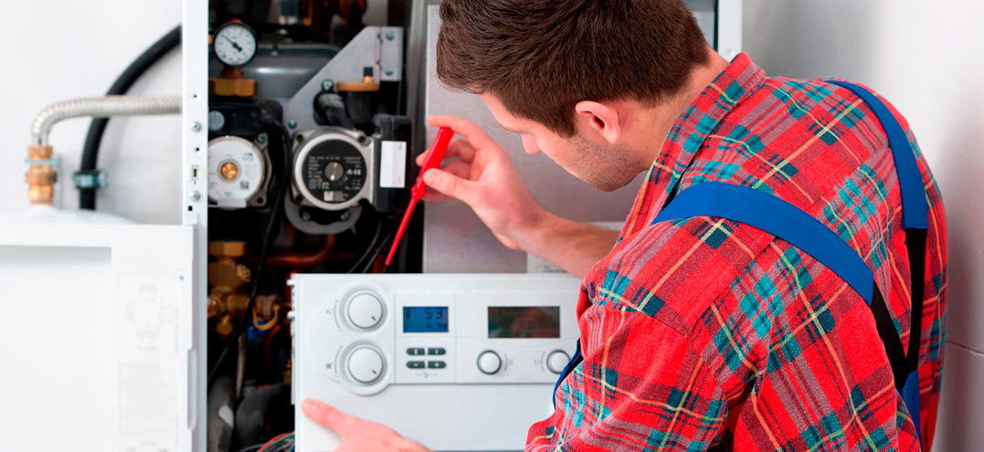 Обслуживание газового котла (традиционного, конвекционного и конденсационного) 